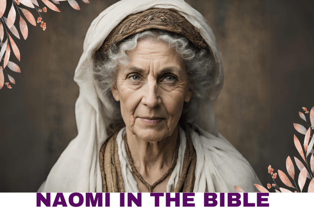 NAOMI IN THE BIBLE