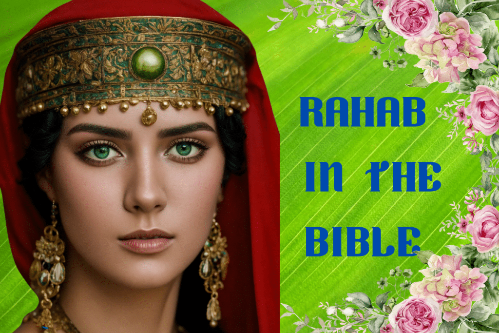 Rahab in the Bible