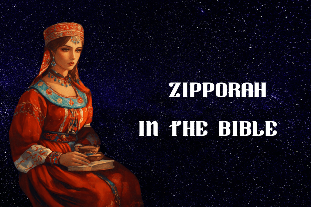 Zipporah in the Bible