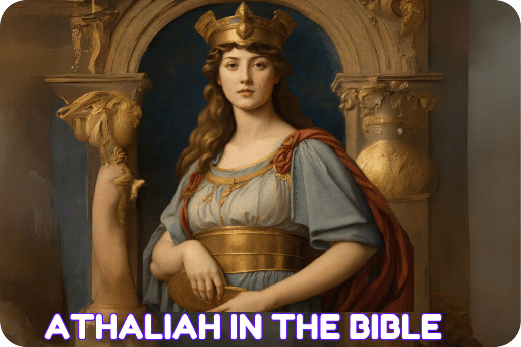 ATHALIAH IN THE BIBLE