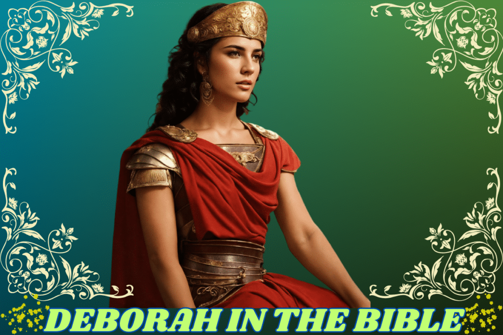 Deborah in the Bible