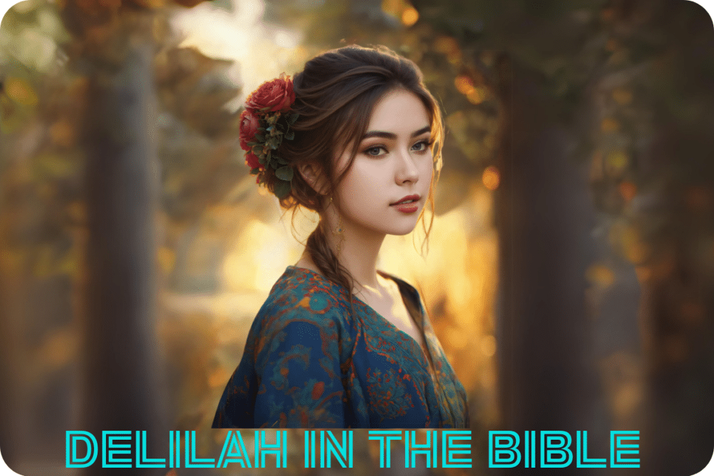 Delilah in the Bible