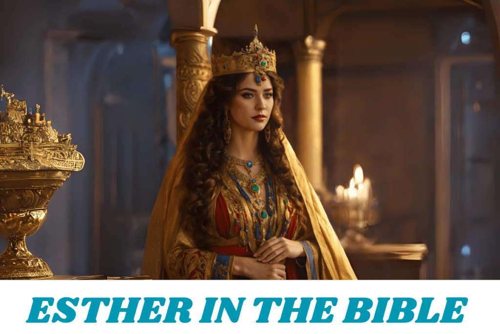 Esther in the Bible