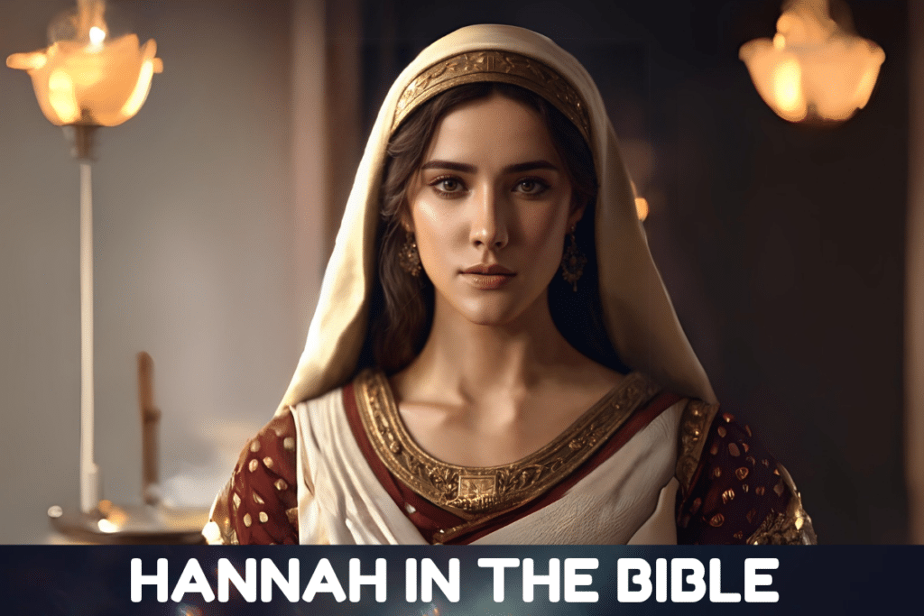 Hannah in the Bible