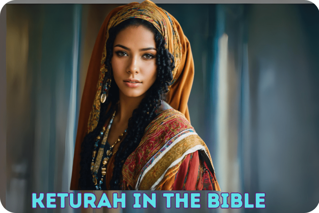 Keturah in the Bible