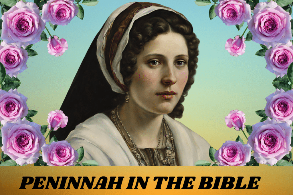 Peninnah in the Bible