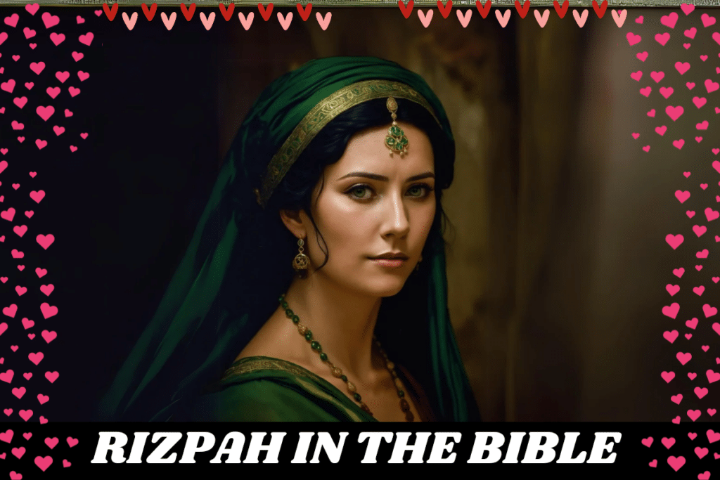 Rizpah in the Bible