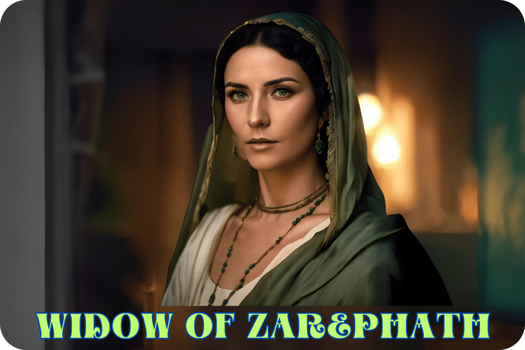 Widow of Zarephath