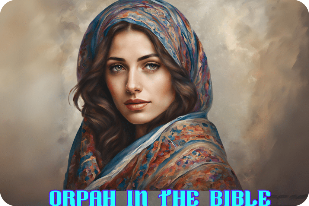 Orpah in the Bible