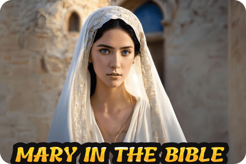 Mary in the Bible